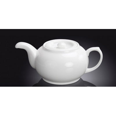 茶壺 - 白色 - WILMAX # WL-994011