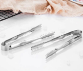 S/S TONGS 150MM - BARWARE #YJ001-32-6