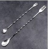 雞尾酒吧湯匙 230 mm - 吧台用具 #ZH-B01
