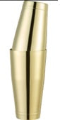 S/S COCKTAIL SHAKER 550 ML+ 750 ML - BARWARE #ZHC1-1