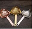 TRIANGULAR STRAINER COPPER - BARWARE #ZHE1-3