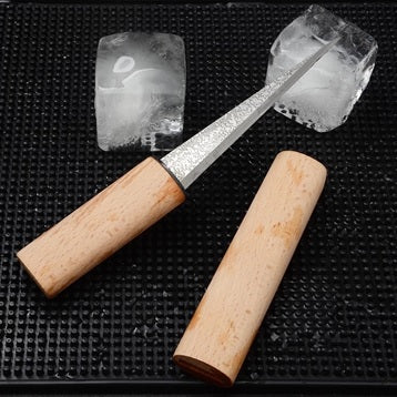 ICE CRUSHING KNIFE - BARWARE #ZHG1-4