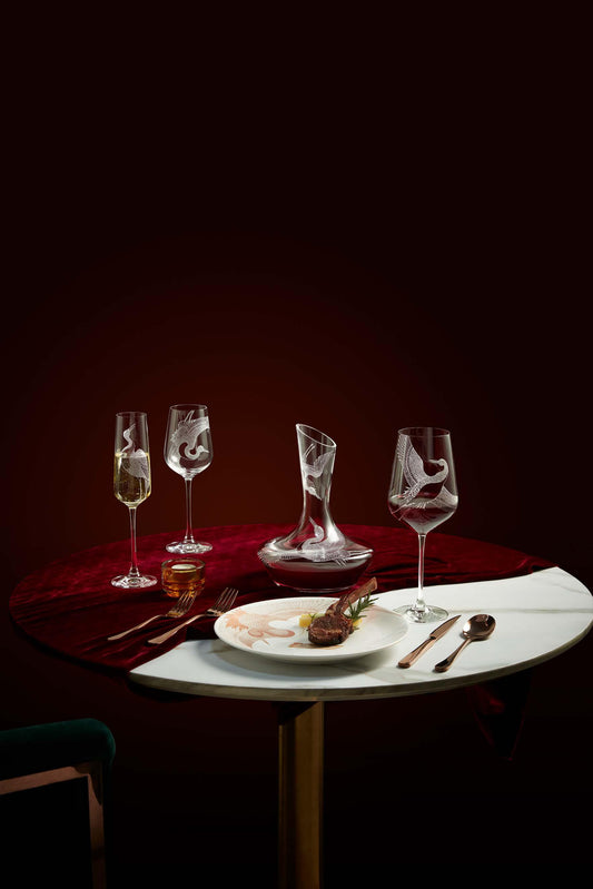 KARANE 醒酒器套裝 -750 毫升 - 4GB01G0023