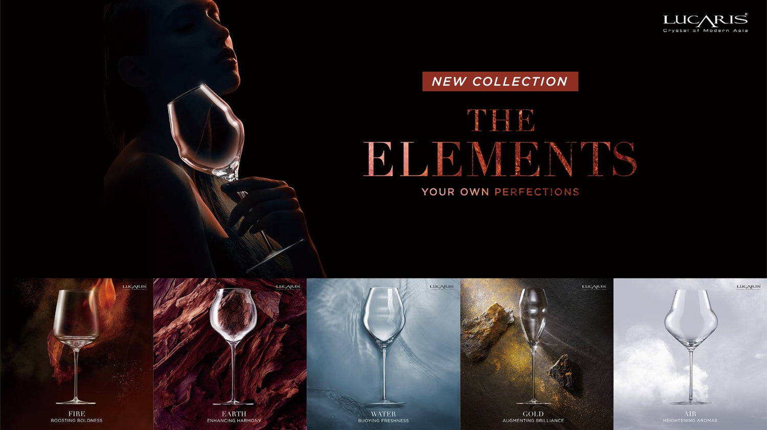 THE ELEMENTS