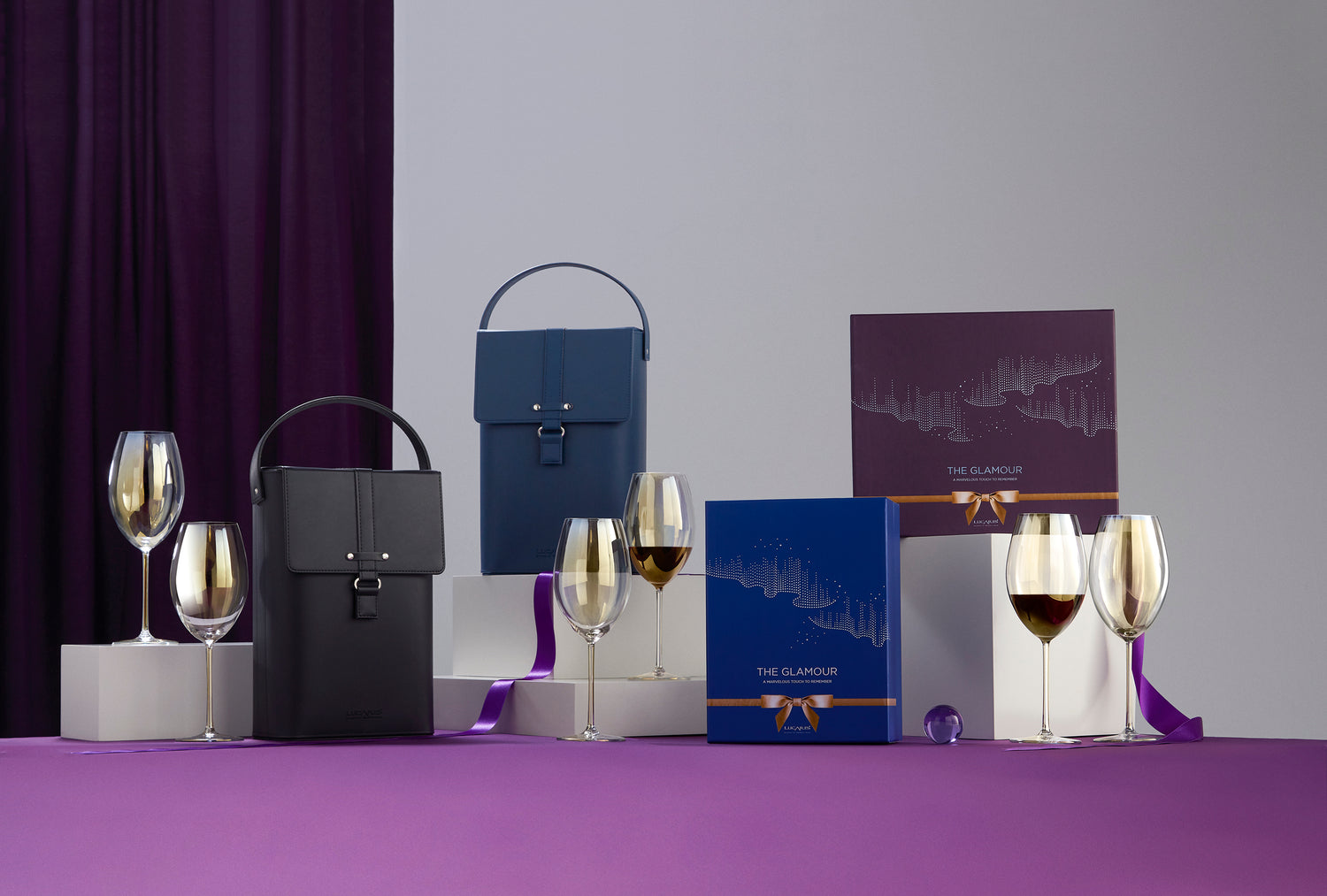 Lucaris Crystal Festive Giftsets (Limited Edition)