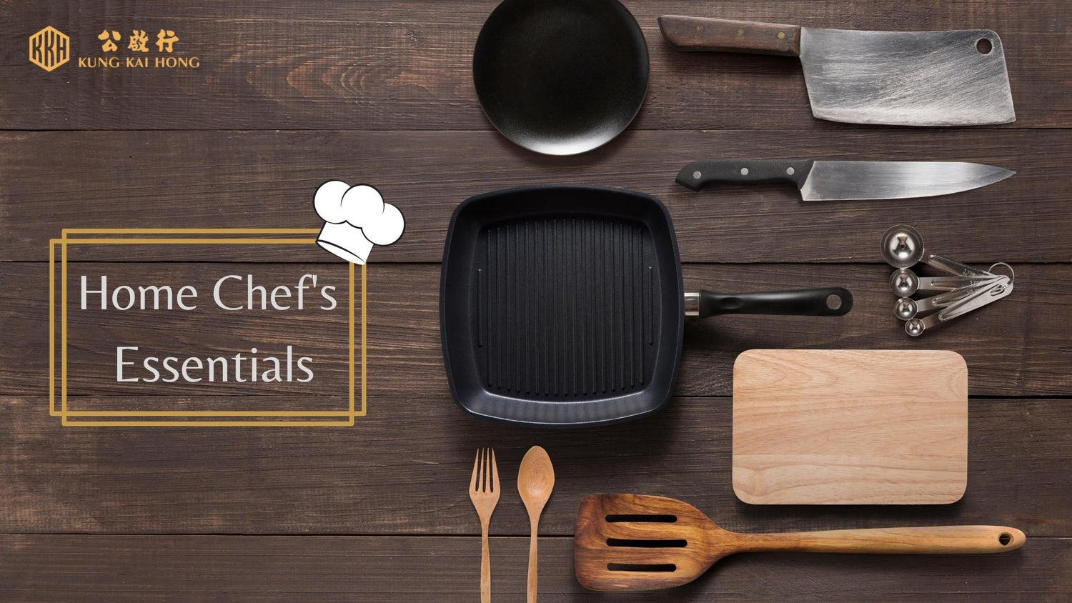 Homechef's Essential