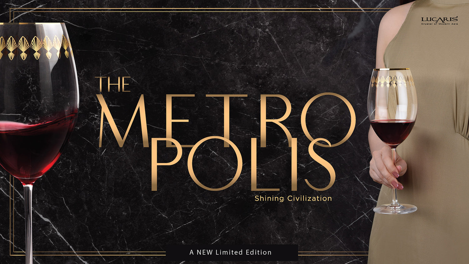 THE METROPOLIS Shining Civilization
