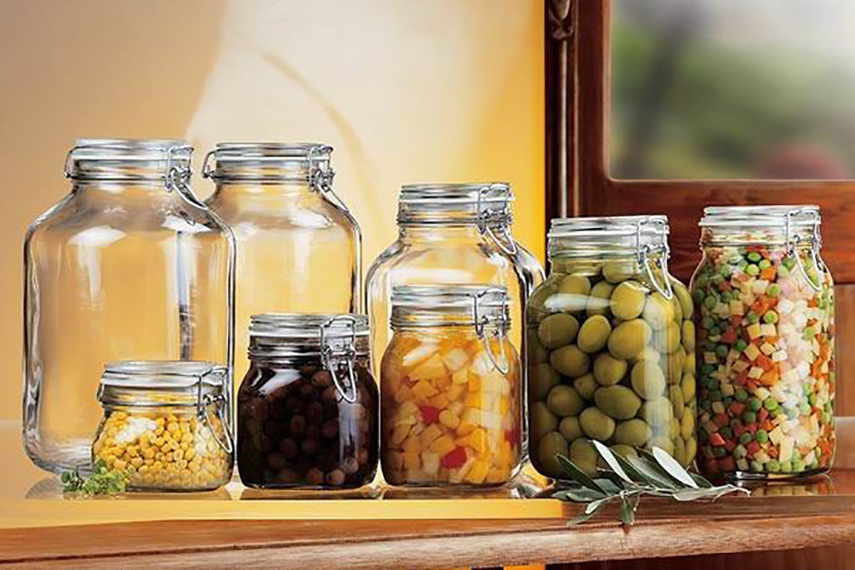 Jars & Containers(retail)