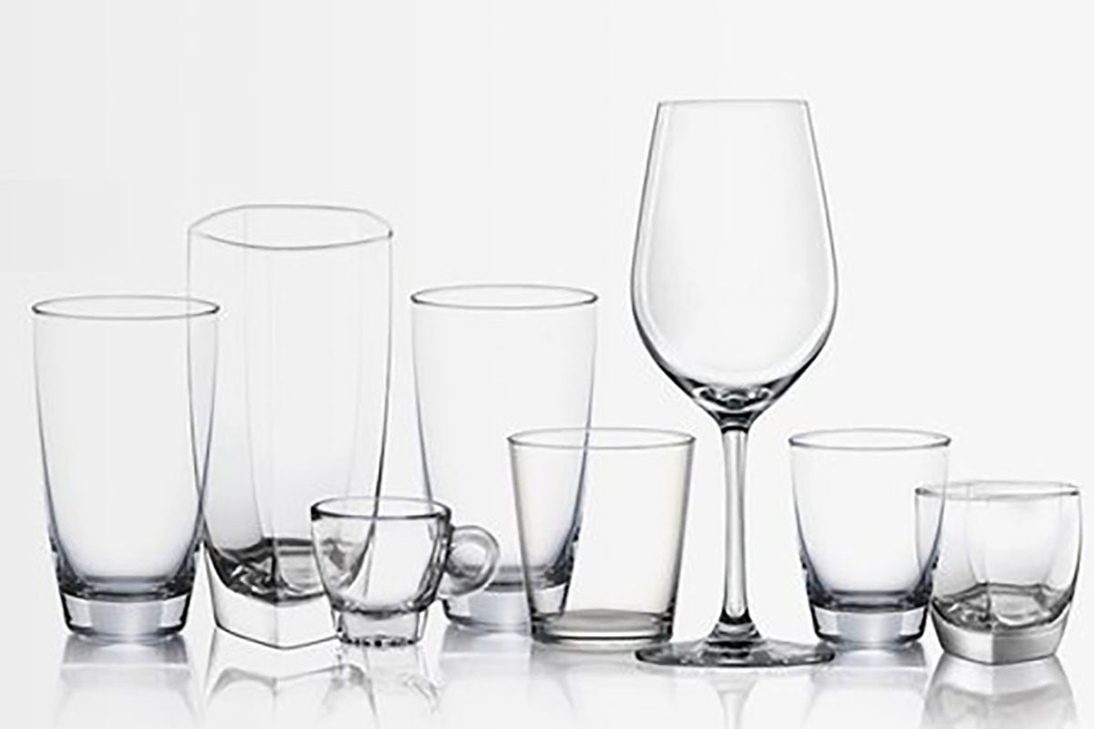 Everyday Glassware