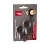 BOTTLE STOPPER SET OF 2