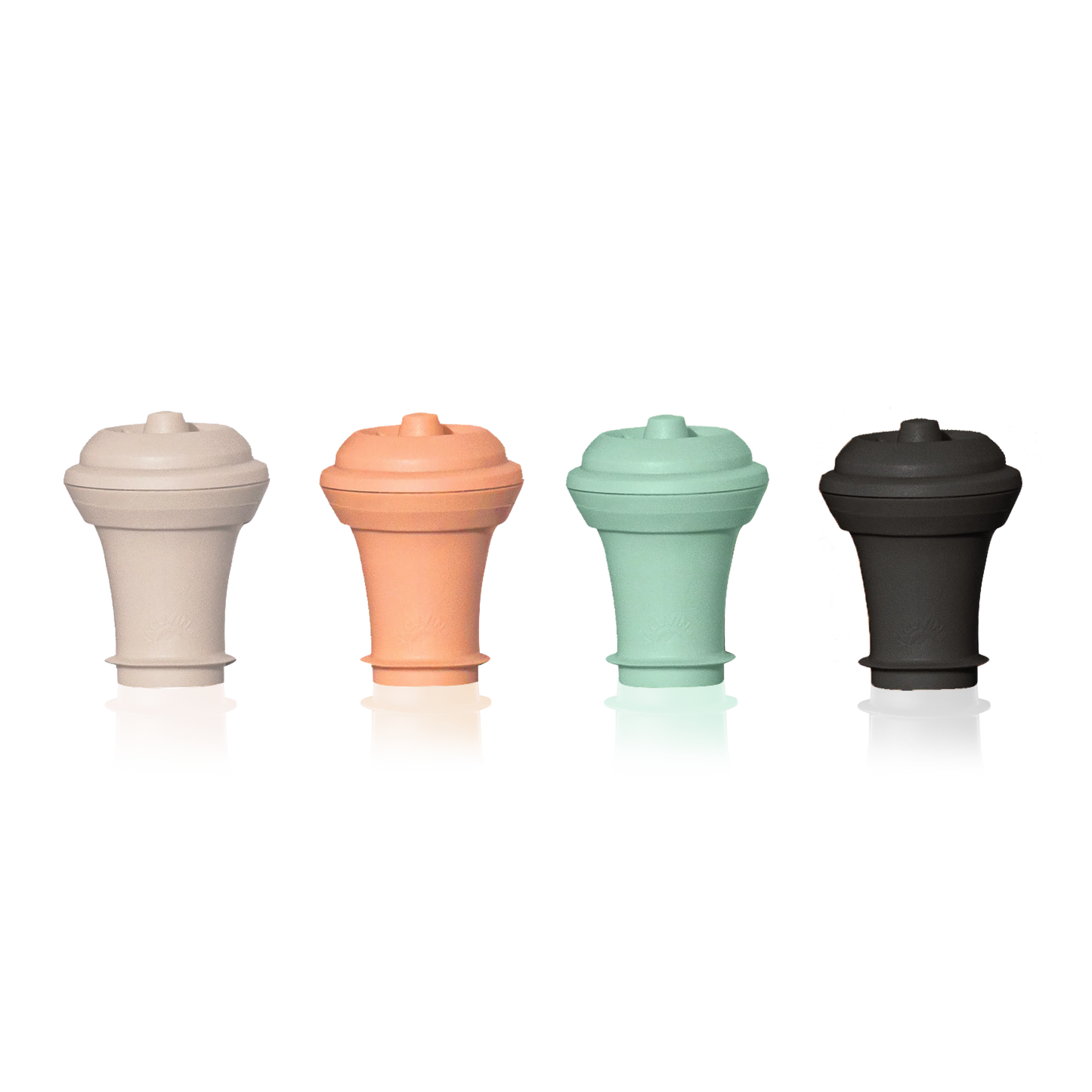 VACUUM WINE STOPPERS COLORED LOOP - VACU VIN #0889060
