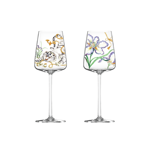Golden Horizon Muse Chardonnay Opal Tiger And Iris 405ml - LUCARIS # 3LS21CD1402G0002