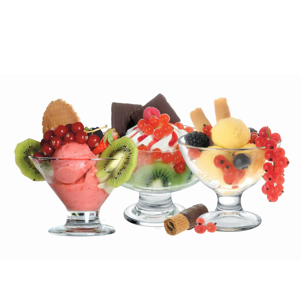 100ML VICENZA ICE CREAM CUP - BORGONOVO # 14082721