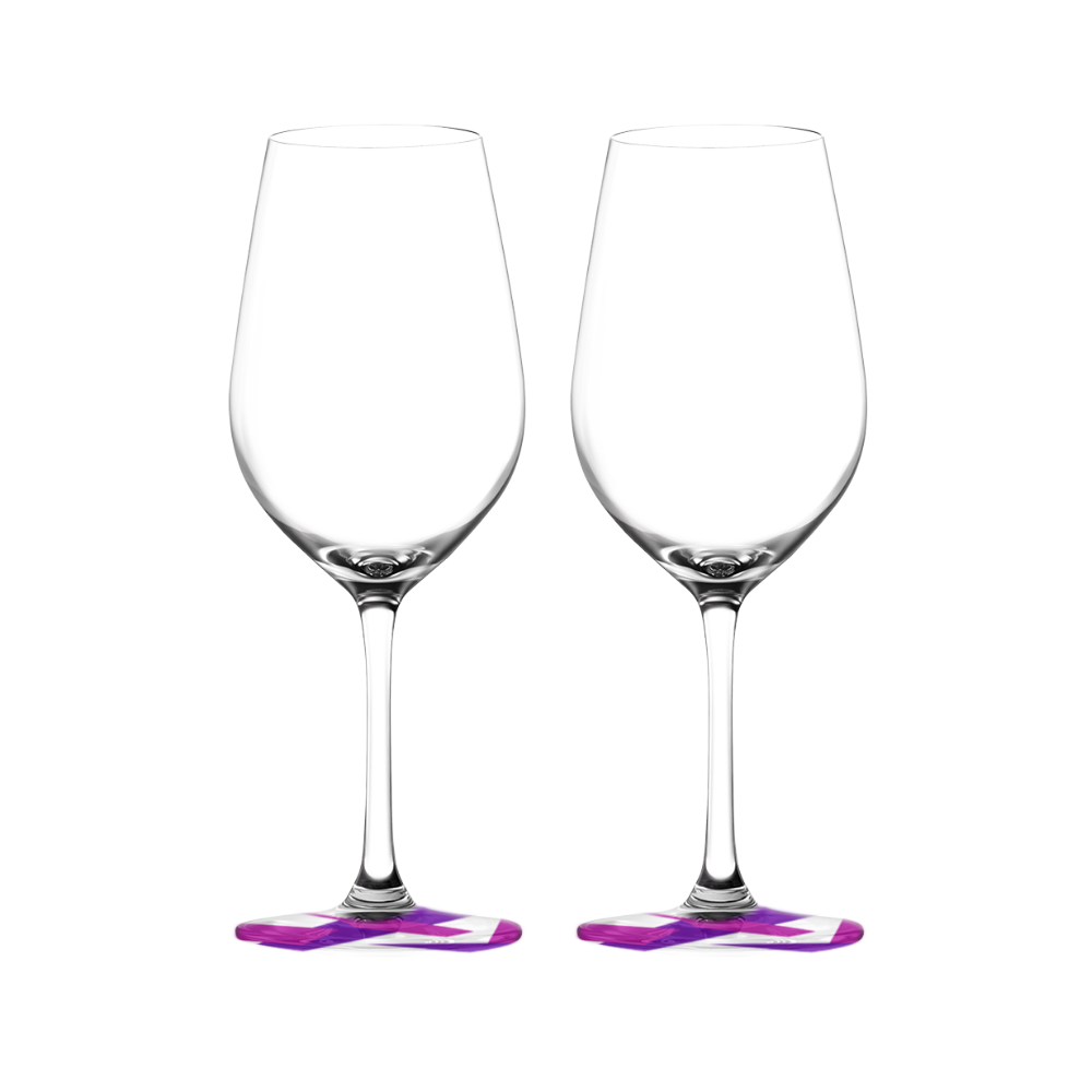 WINE&DINE SPECIAL EDITION PURPLE 365 ML - LUCARIS #5LS02CD13X0029