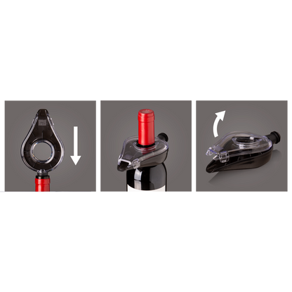 WINE AERATOR - VACU VIN #1854660