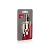 CHAMPAGNE STOPPER - STAINLESS STEEL - VACU VIN # 1881360