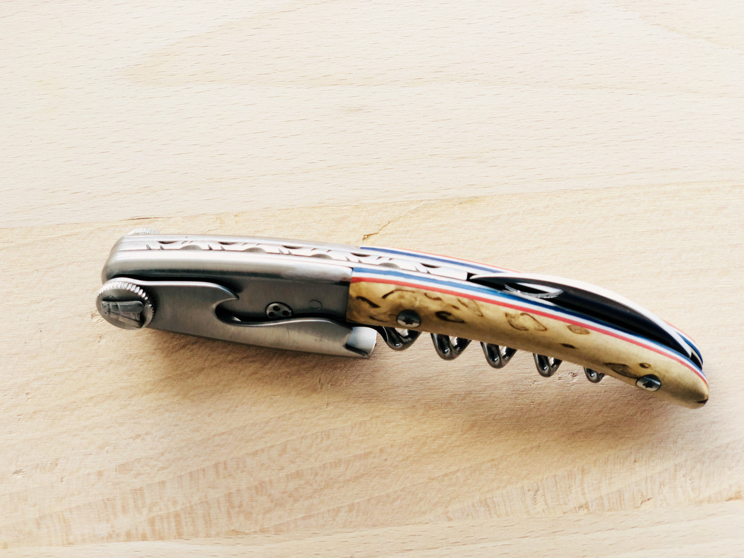 CORKSCREW - FRANCE - CLAUDE DOZORME # 1.60.126.66FR