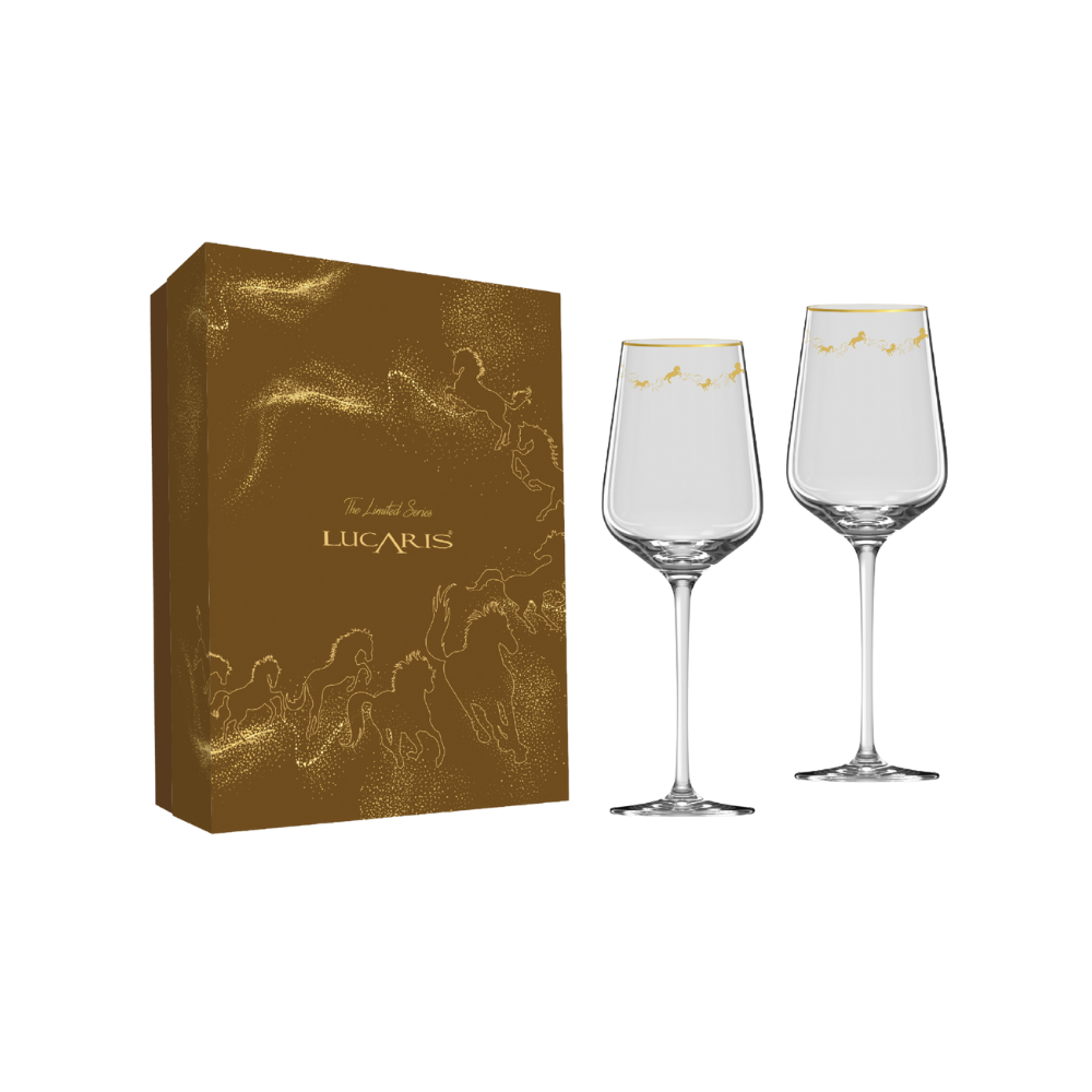 The Infinite Signature Set - LUCARIS #3LS04CB1902G0005