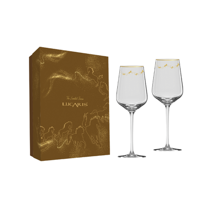 The Infinite Signature Set - LUCARIS #3LS04CB1902G0005