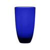 15OZ/430ML HI BALL GLASS (BLUE) - NOBILE