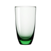 15OZ/430ML HI BALL GLASS (LIGHT GREEN) - NOBILE