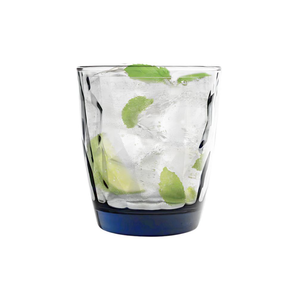 DIAMOND TUMBLER - BORMIOLI ROCCO # 3.50200