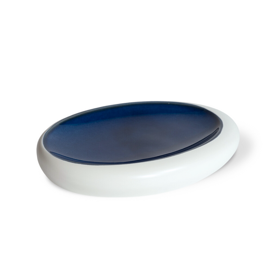 MIRAGE OVAL PLATE 12" | 31 CM  - DON BELLINI #DB6111030