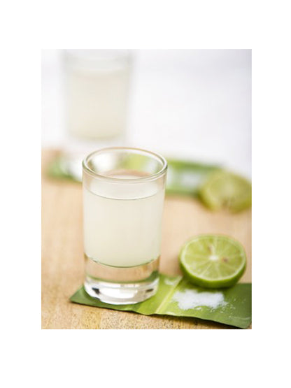 INDRO BABY 42ML/1.1/2 OZ SHOT GLASS - BORGONOVO # 11110310