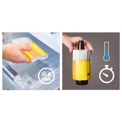 ACTIVE COOLER BEER J-HOOK - VACU VIN #3854960