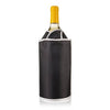 ACTIVE COOLER WINE TULIP BLACK - VACU VIN # 3870460