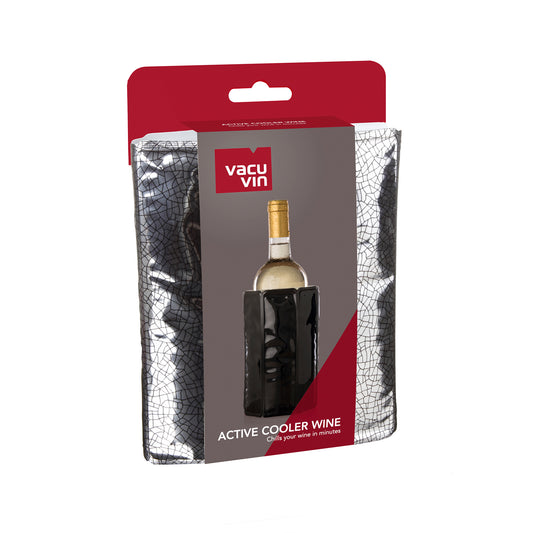 ACTIVE COOLER WINE - SILVER - VACU VIN # 3880360