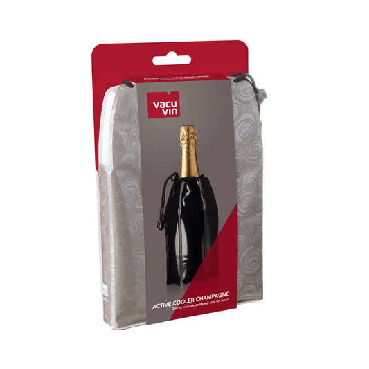 ACTIVE COOLER CHAMPAGNE - PLATINUM - VACU VIN # 3885562