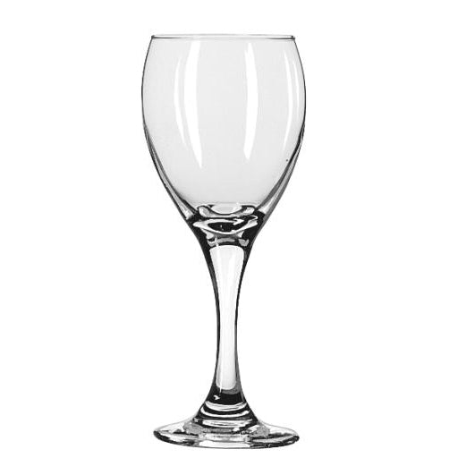 8.5OZ TEARDROP WHITE WINE GLASS - LIBBEY # 3965