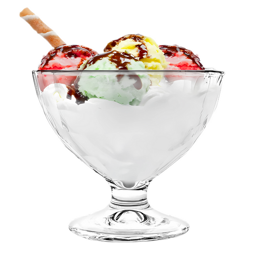 DIAMOND DESSERT BOWL - BORMIOLI ROCCO # 3.02262