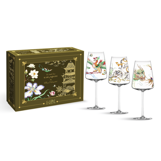 The Collective Golden Horizon Set - LUCARIS # 3LS21BD2703G0001