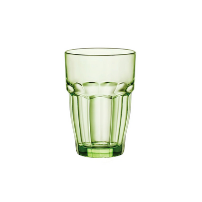 ROCK BAR LONG DRINK - GREEN - BORMIOLI ROCCO # 4.18960