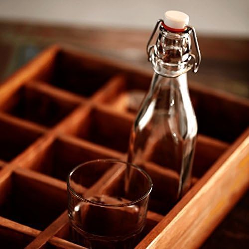 SWING BOTTLE - BORMIOLI ROCCO  #3.14730