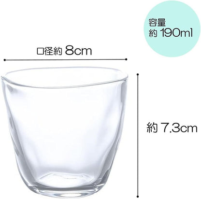 TUMBLER XS - ADERIA # P-6690
