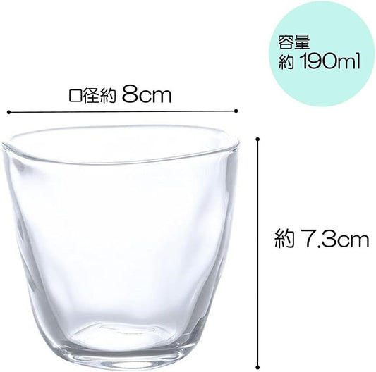 TUMBLER XS - ADERIA # P-6690