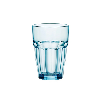 ROCK BAR LONG DRINK - BLUE - BORMIOLI ROCCO # 4.18970