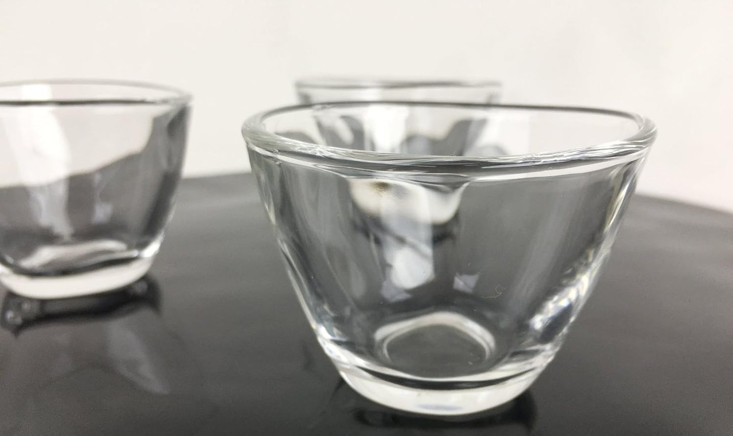 SAKE GLASS - ADERIA # P-6614
