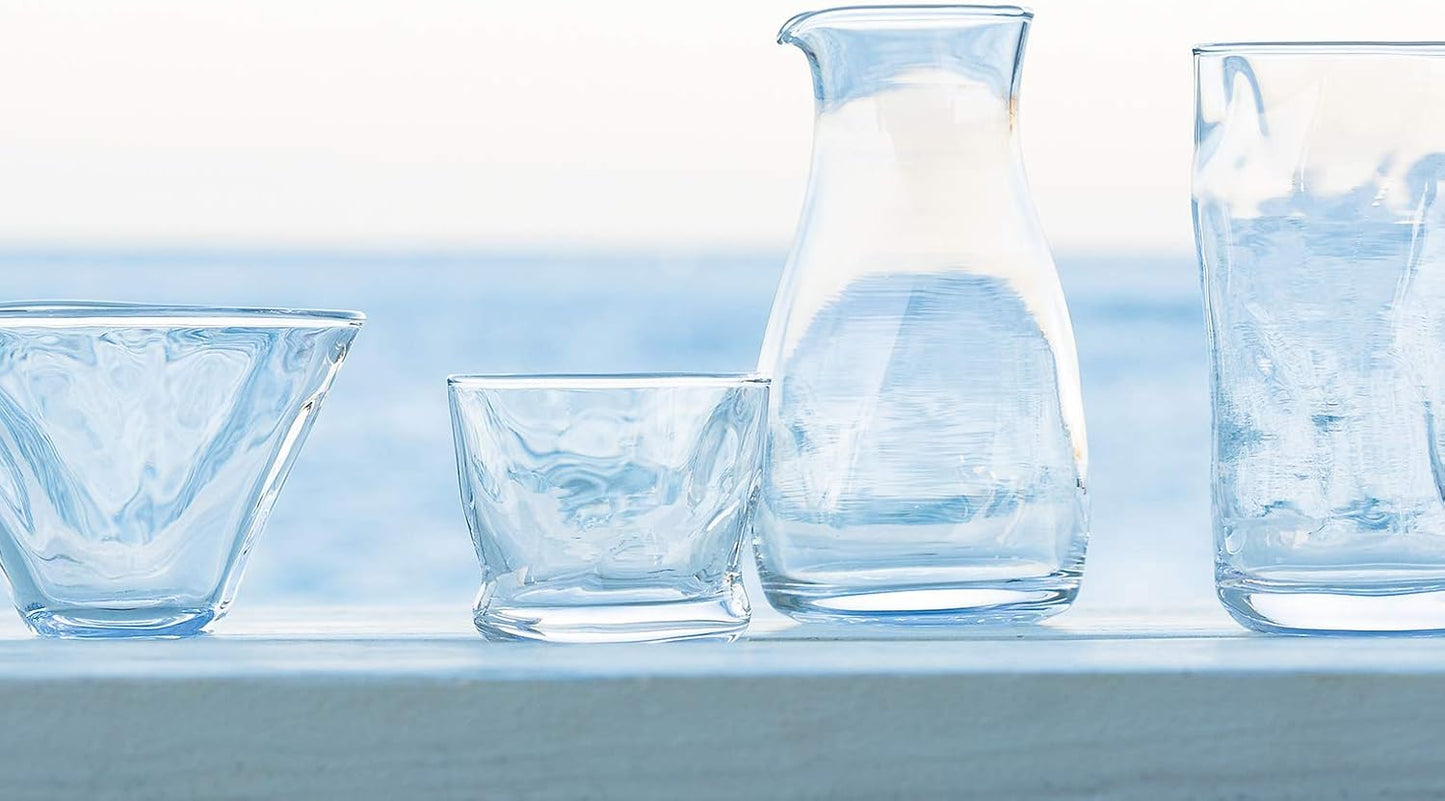 TEBINERI SAKE CARAFE - ADERIA # B-2204