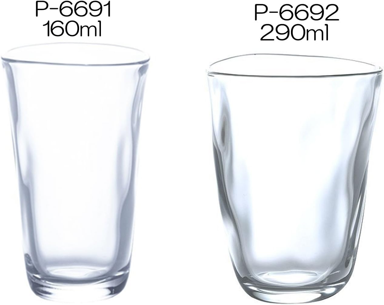 TUMBLER 6 - ADERIA # P-6691