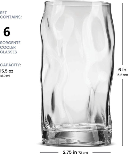 SORGENTE COOLER - BORMIOLI ROCCO # 3.40360
