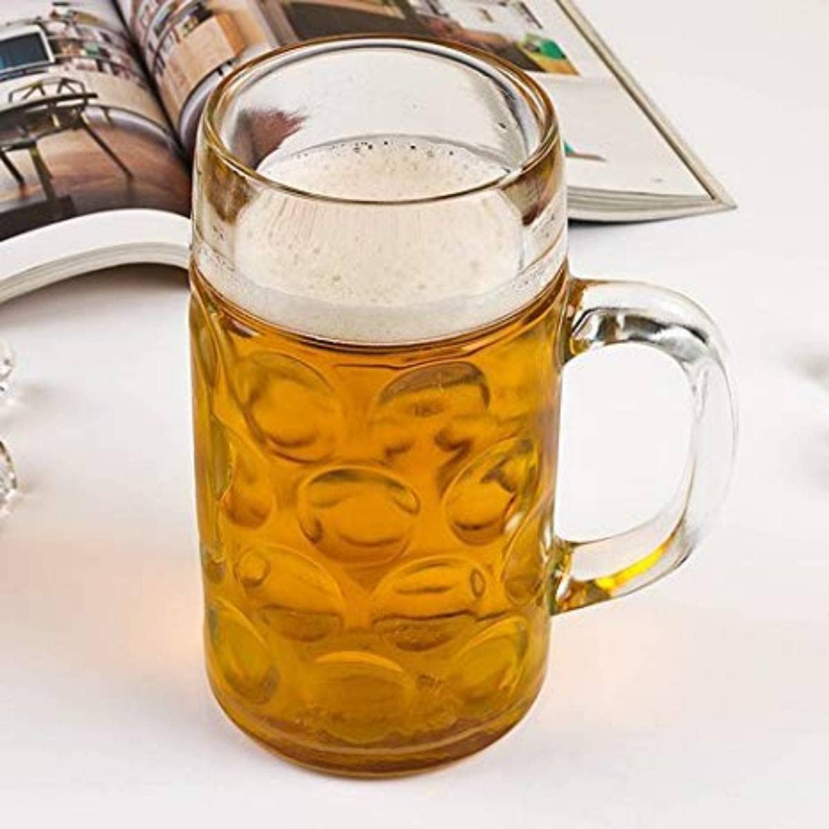 DON 0.5 BEER MUG - BORGONOVO # 12029520