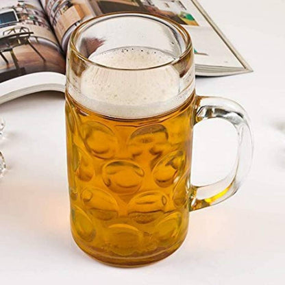 DON 0.5 BEER MUG - BORGONOVO # 12029520