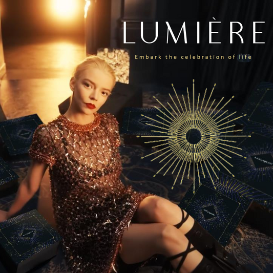 LUMIERE AFFLUENT CELEBRATIONS - LUCARIS #3LS21BD2702G0002