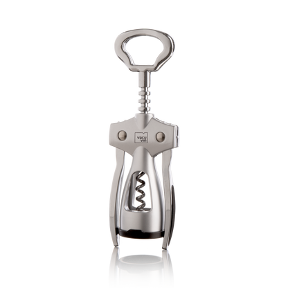 Winged Corkscrew Silver - VACU VIN #6842360