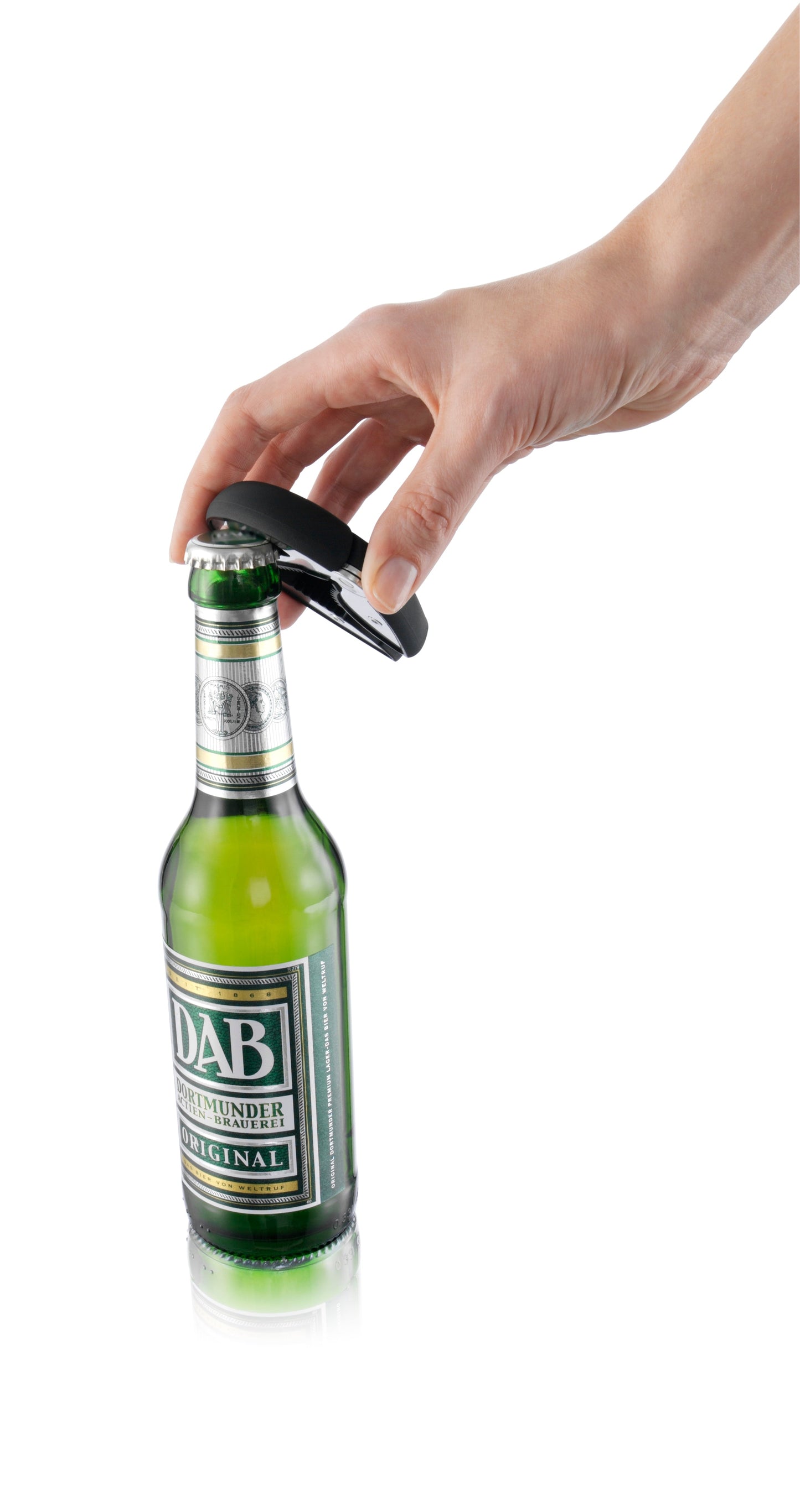 BOTTLE OPENER J-HOOK - VACU VIN #6853460