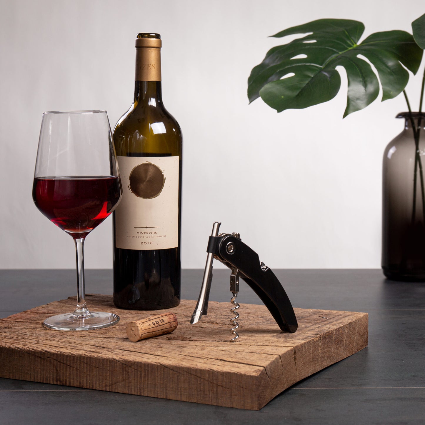 SINGLE PULL CORKSCREW ASSORTED - VACU VIN #6099160